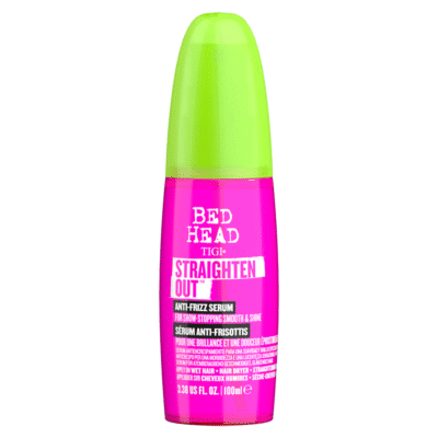 Сироватка для вирівнювання волосся Tigi Bed Head Straighten Out Anti Frizz Serum 100 мл