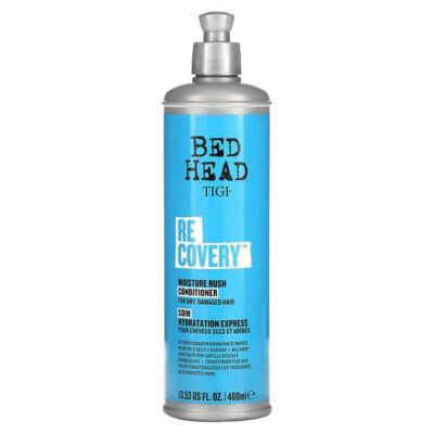 Зволожуючий кондиціонер для сухого волосся TIGI BED HEAD RECOVERY 400 мл
