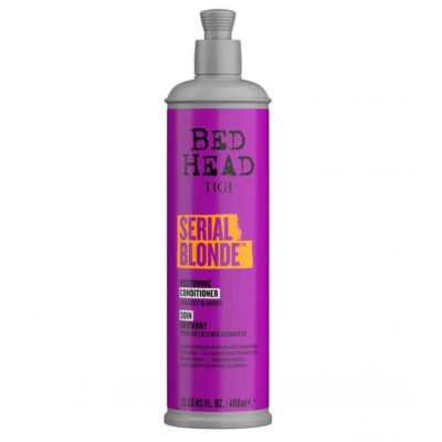 Відновлюючий кондиціонер для блондинок TIGI BED HEAD CONDITIONER SERIAL BLONDE 400 мл