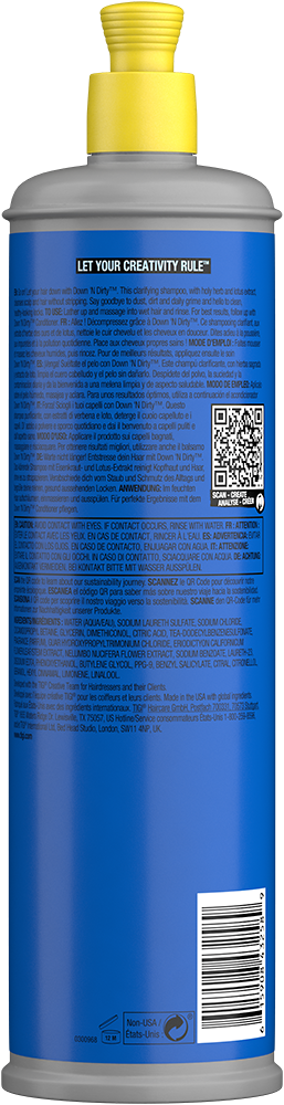 core-tigi-down-n-dirty-sh-600ml-back