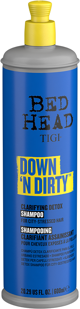 core-tigi-down-n-dirty-sh-600ml-side