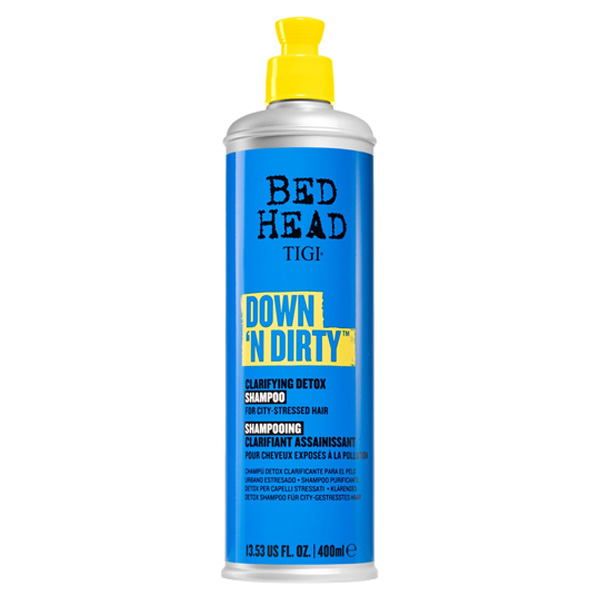 Шампунь для очищення TIGI BED HEAD DOWH’N DIRTY SHAMPOO 400 мл