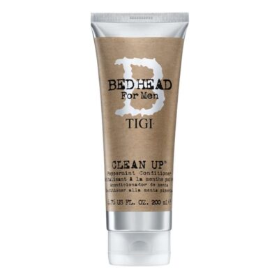 М’ятний кондиціонер для волосся TIGI BED HEAD FOR MEN CLEAN UP 200 мл