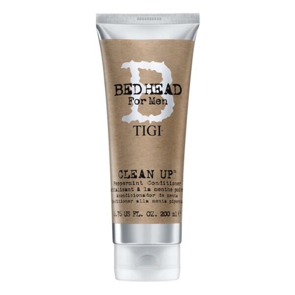 М’ятний кондиціонер для волосся TIGI BED HEAD FOR MEN CLEAN UP 200 мл
