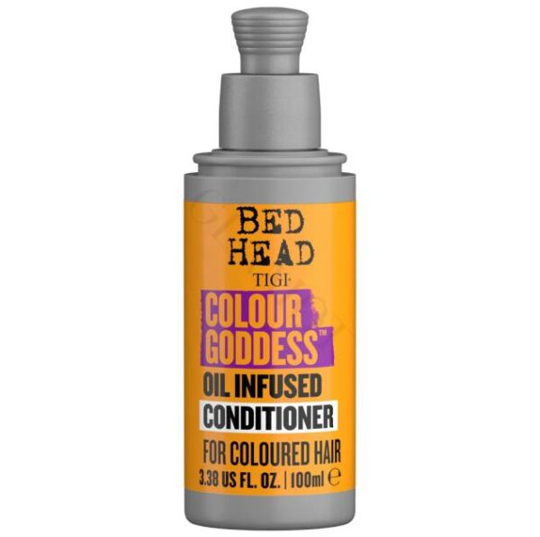 Кондиціонер для фарбованого волосся TIGI BED HEAD COLOUR GODDESS 100 мл