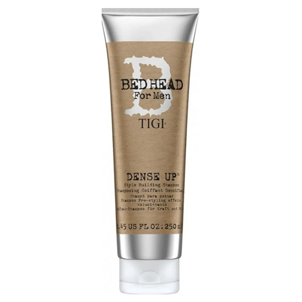 Чоловічий шампунь для об’єму волосся TIGI BED HEAD FOR MEN DENSE UP 250 мл