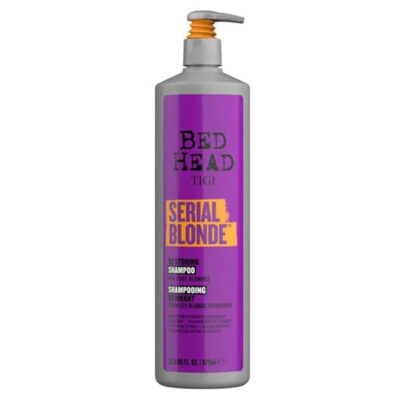 Відновлюючий шампунь для блондинок TIGI BED HEAD SERIAL BLONDE 970 мл