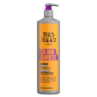 Шампунь для фарбованого волосся TIGI BED HEAD COLOUR GODDESS 970 мл