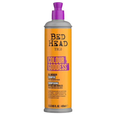 Шампунь для фарбованого волосся TIGI BED HEAD COLOUR GODDESS SHAMPOO 400 мл