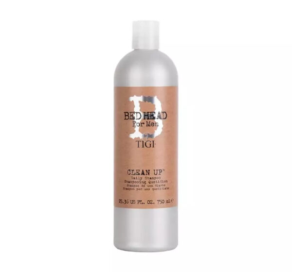 М’ятний кондиціонер для волосся TIGI BED HEAD FOR MEN CLEAN UP 750 мл