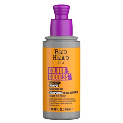 Шампунь для фарбованого волосся TIGI BED HEAD COLOUR GODDESS 100 мл