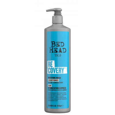 Зволожуючий кондиціонер для пошкодженого волосся TIGI BED HEAD RECOVERY Rush Conditioner 970 мл
