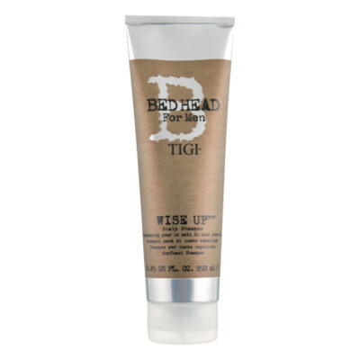 Очищаючий чоловічий шампунь для шкіри голови Tigi B for Men Wise Up Shampoo 250 мл