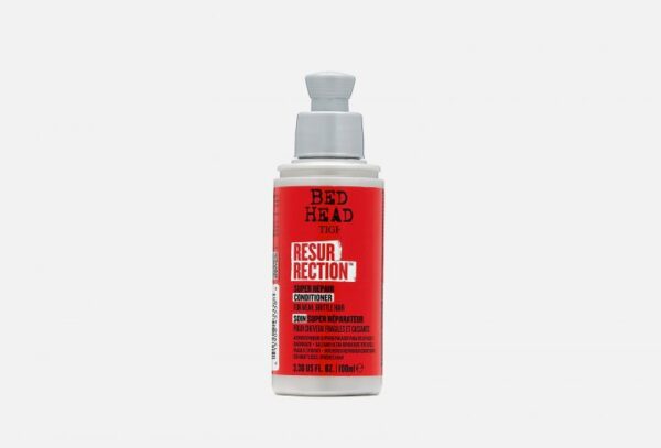Кондиціонер для слабкого та ламкого волосся TIGI BED HEAD RESURRECTION MINI 100 мл.