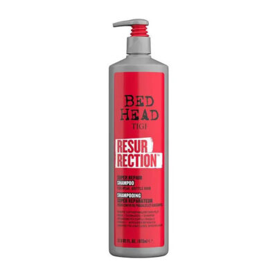 Відновлюючий шампунь для слабкого ламкого волосся Tigi Bed Head Resurrection Super Repair Shampoo 970 мл
