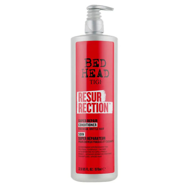 Відновлюючий кондиціонер для слабкого та ламкого волосся TIGI BED HEAD RESURRECTION 970 мл