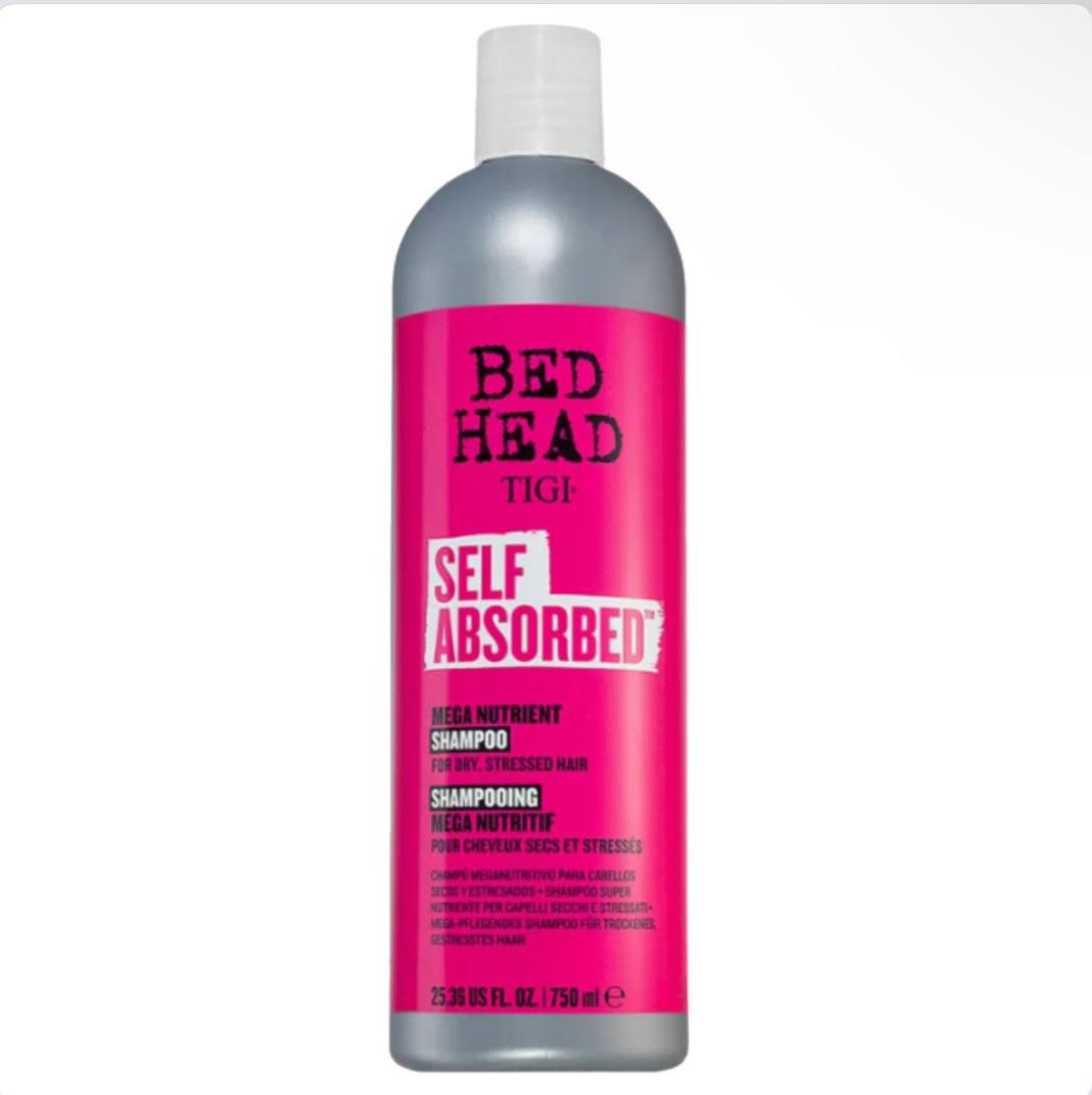 Поживний шампунь Bed Head’s Self Absorbed Shampoo 750 мл.