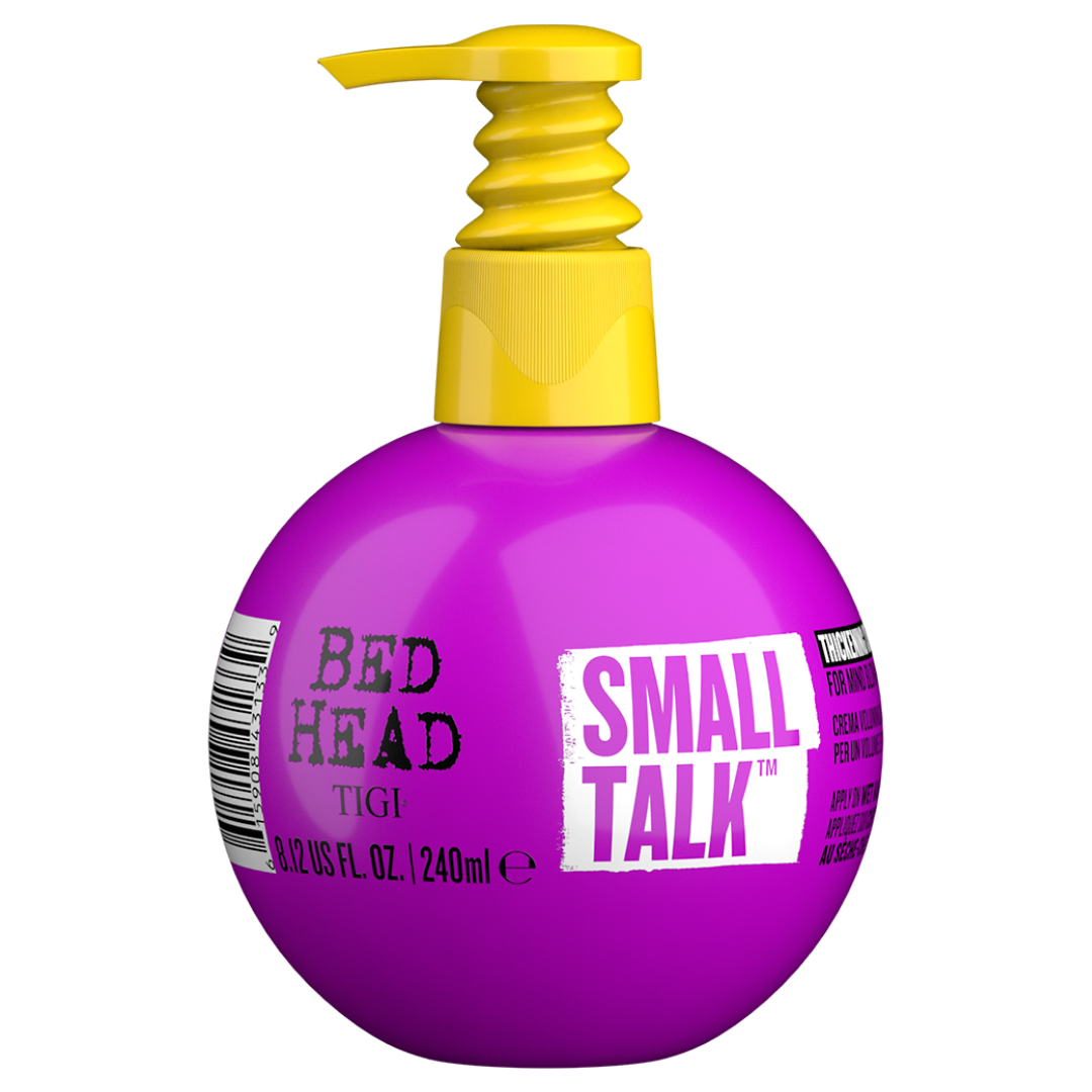Крем для надання об’єму TIGI BED HEAD SMALL TALK 240 мл.