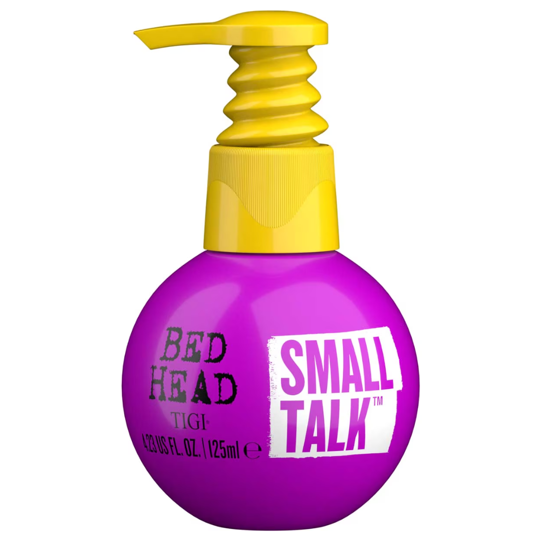 Крем для придания объема TIGI BED HEAD SMALL TALK MINI 125 мл.