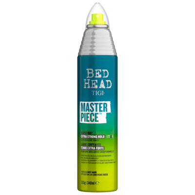 Лак для блиску та фіксації TIGI BED HEAD MASTERPIECE 340 мл