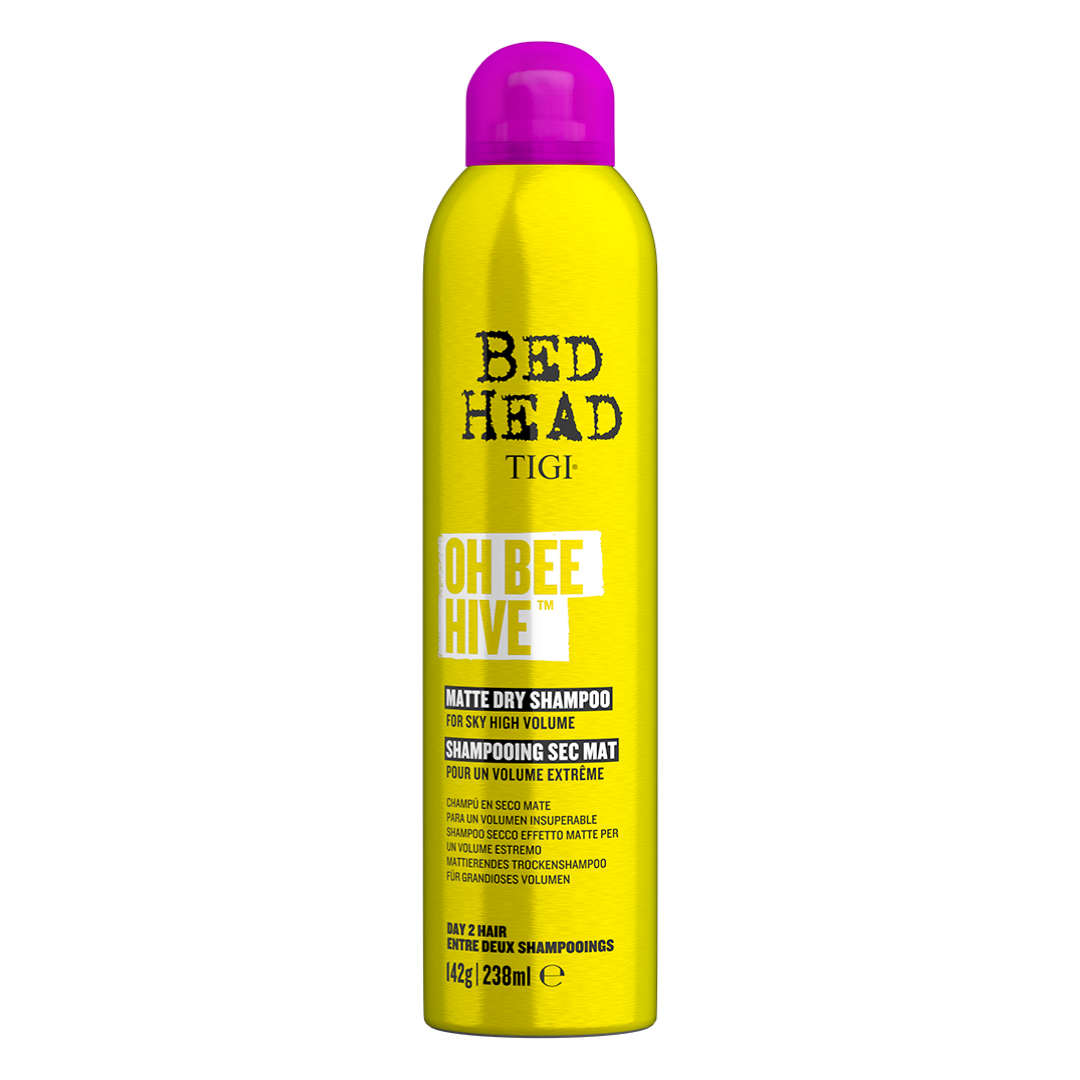 Сухий шампунь для об’єму TIGI BED HEAD OH BEE VOLUMIZING DRY SHAMPOO 238 мл.