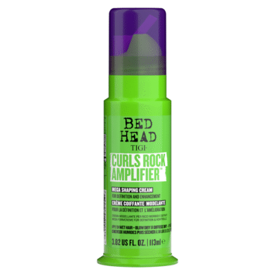 Дефінуючий крем для кучерявого волосся TIGI BED HEAD CURLS ROCK AMPLIFIER 113 мл.