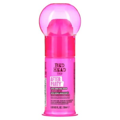 Розгладжуючий крем для надання блиску TIGI BED HEAD AFTER PARTY MINI 50 мл