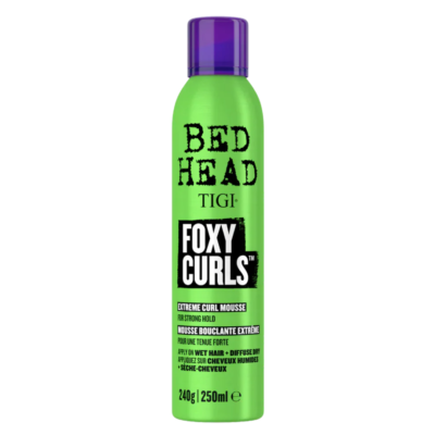 Мус для волосся сильної фіксації TIGI BED HEAD ROW FOXY CURLS MOUSSE 250 мл