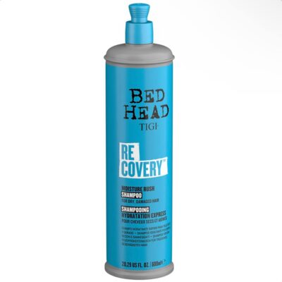 Шампунь для сухого та пошкодженого волосся Tigi Bed Head Recovery Shampoo 600 мл