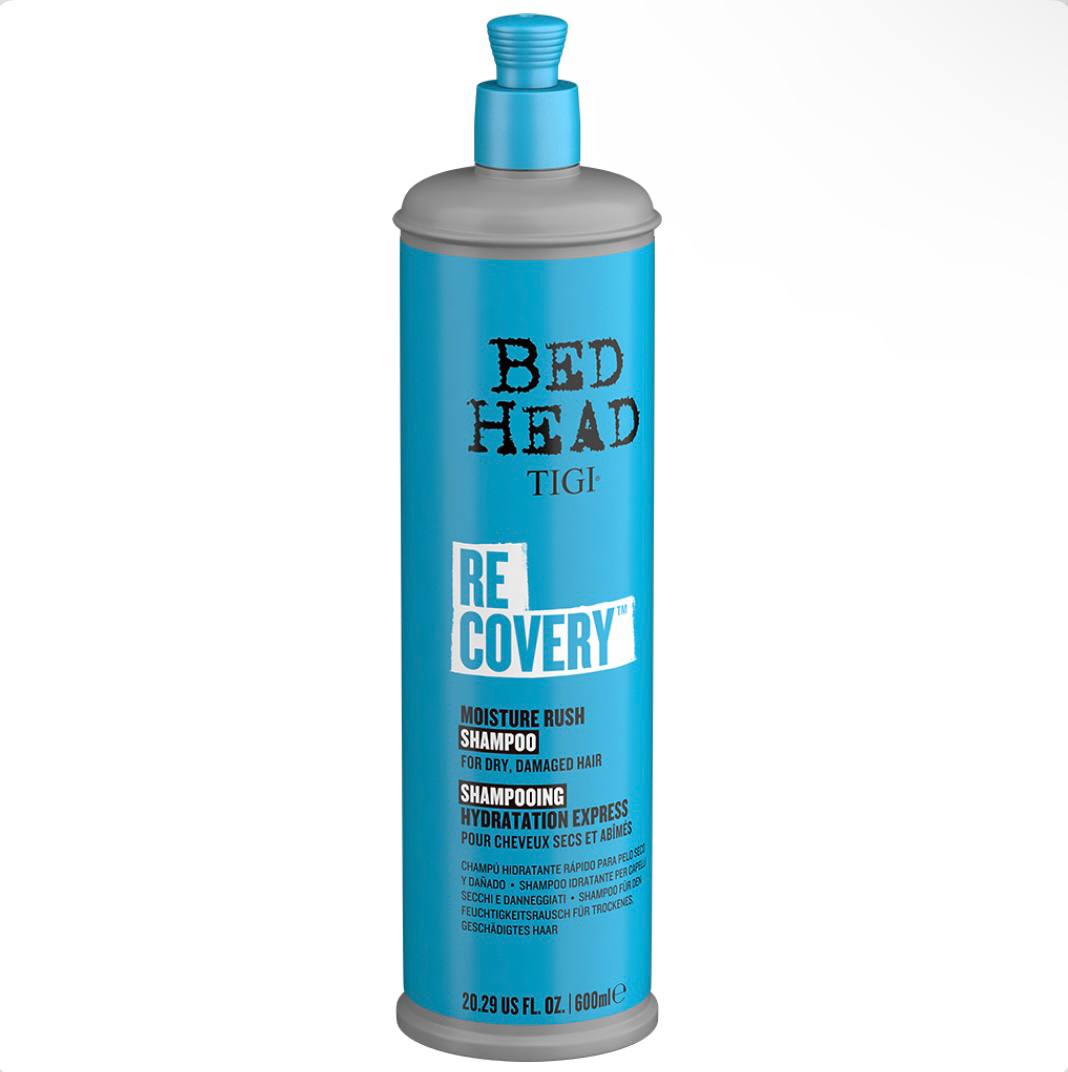 Шампунь для сухого та пошкодженого волосся Tigi Bed Head Recovery Shampoo 600 мл
