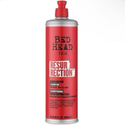 Відновлюючий шампунь для слабкого волосся TIGI BED HEAD RESURRECTION SHAMPOO 600 мл