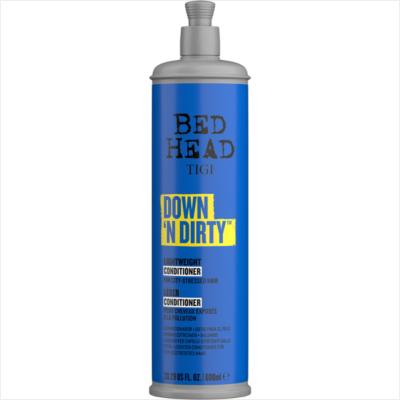 Очищуючий кондиціонер TIGI Bed Head DOWN ‘N DIRTY CONDITIONER 600 мл