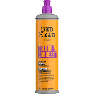 Шампунь для фарбованого волосся TIGI BED HEAD COLOUR GODDESS SHAMPOO 600 мл
