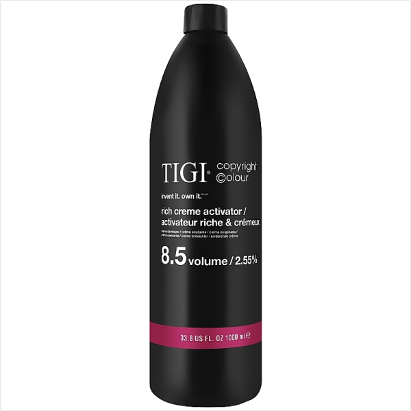 Активатор TIGI COPYRIGHT COLOUR ACTIVATOR 8.5vol / 2.55% 1 л.
