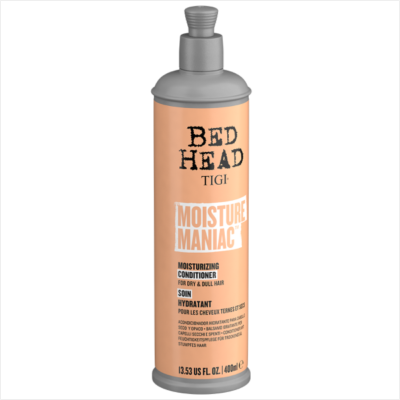 Кондиціонер для сухого волосся TIGI BED HEAD MOISTURE MANIAC CONDITIONER 400 мл