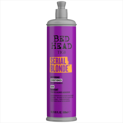 Кондиціонер для блонду TIGI BED HEAD SERIAL BLONDE CONDITIONER 600 мл