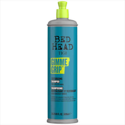 Текстурний шампунь TIGI BED HEAD GIMME GRIP SHAMPOO 600 мл