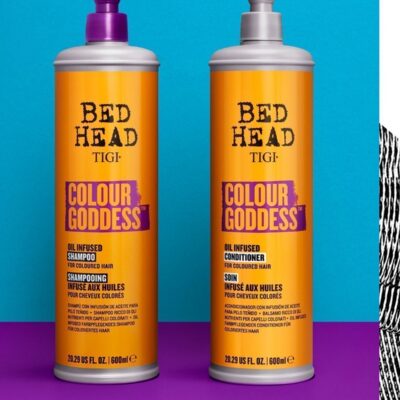 Набір для фарбованого волосся Bed Head Colour Goddess 600ml