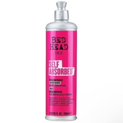 Живильний кондиціонер для ламкого волосся TIGI Bed Head Self Absorbed Nourishing Conditioner 400 мл