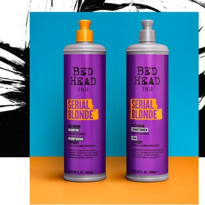 Набір для світлого волосся Serial Blonde 600 ml