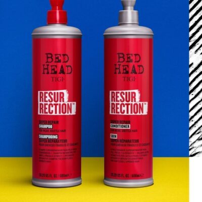 Набір для ламкого волосся Bed Head Resurrection 600 ml