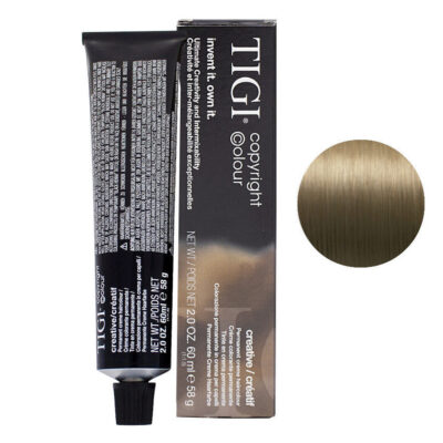 Крем-фарба для волосся 7/0 НАТУРАЛЬНИЙ БЛОНД TIGI COPYRIGHT COLOUR CREATIVE 7/0 NAT BLND 60 ml