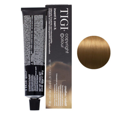 Крем-фарба для волосся 6/3 ТЕМНО-ЗОЛОТИСТИЙ БЛОНД TIGI Copyright Colour Gloss 6/3 DARK GLDN BLND 60 ml