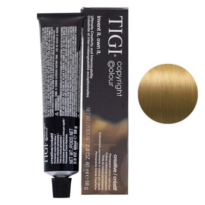 Крем-фарба для волосся 7/3 ЗОЛОТИЙ БЛОНД TIGI COPYRIGHT COLOUR CREATIVE 7/3 GLDN BLND 60 ml