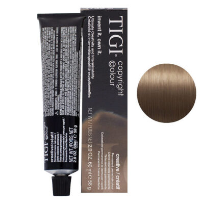 Крем-фарба для волосся 7/32 ЗОЛОТИСТО-ФІОЛЕТОВИЙ БЛОНД TIGI COPYRIGHT COLOUR CREATIVE 7/32 GLDN VLT BLND 60 ml