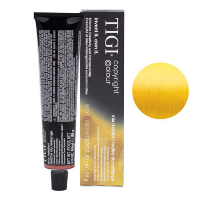 Пігмент-коректор для волосся /33 ЗОЛОТО TIGI COPYRIGHT COLOUR MIX MASTER /33 GOLD 60 ml