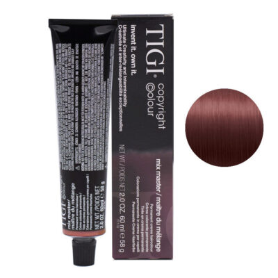 Пігмент-коректор для волосся /55 ЧЕРВОНЕ ДЕРЕВО TIGI COPYRIGHT COLOUR MIX MASTER /55 MAHOGANY 60 ml