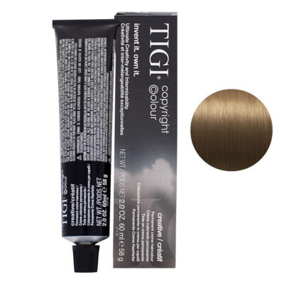 Крем-фарба для волосся 6/0 ТЕМНО-НАТУРАЛЬНИЙ БЛОНД TIGI Copyright Colour Gloss 6/0 DARK NAT BLND 60 ml