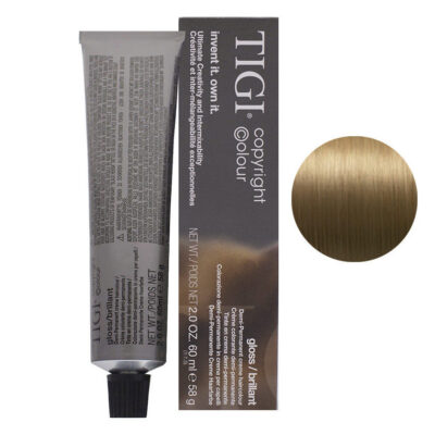 Крем-фарба для волосся 7/0 НАТУРАЛЬНИЙ БЛОНД TIGI Copyright Colour Gloss 7/0 NAT BLND 60 ml