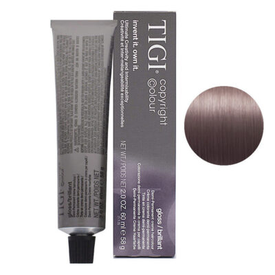 Крем-фарба для волосся 7/2 ФІОЛЕТОВИЙ БЛОНД TIGI Copyright Colour Gloss 7/2 VLT BLND 60 ml
